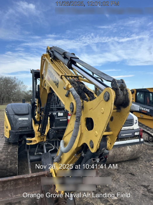 2020 YANMAR ViO50PR