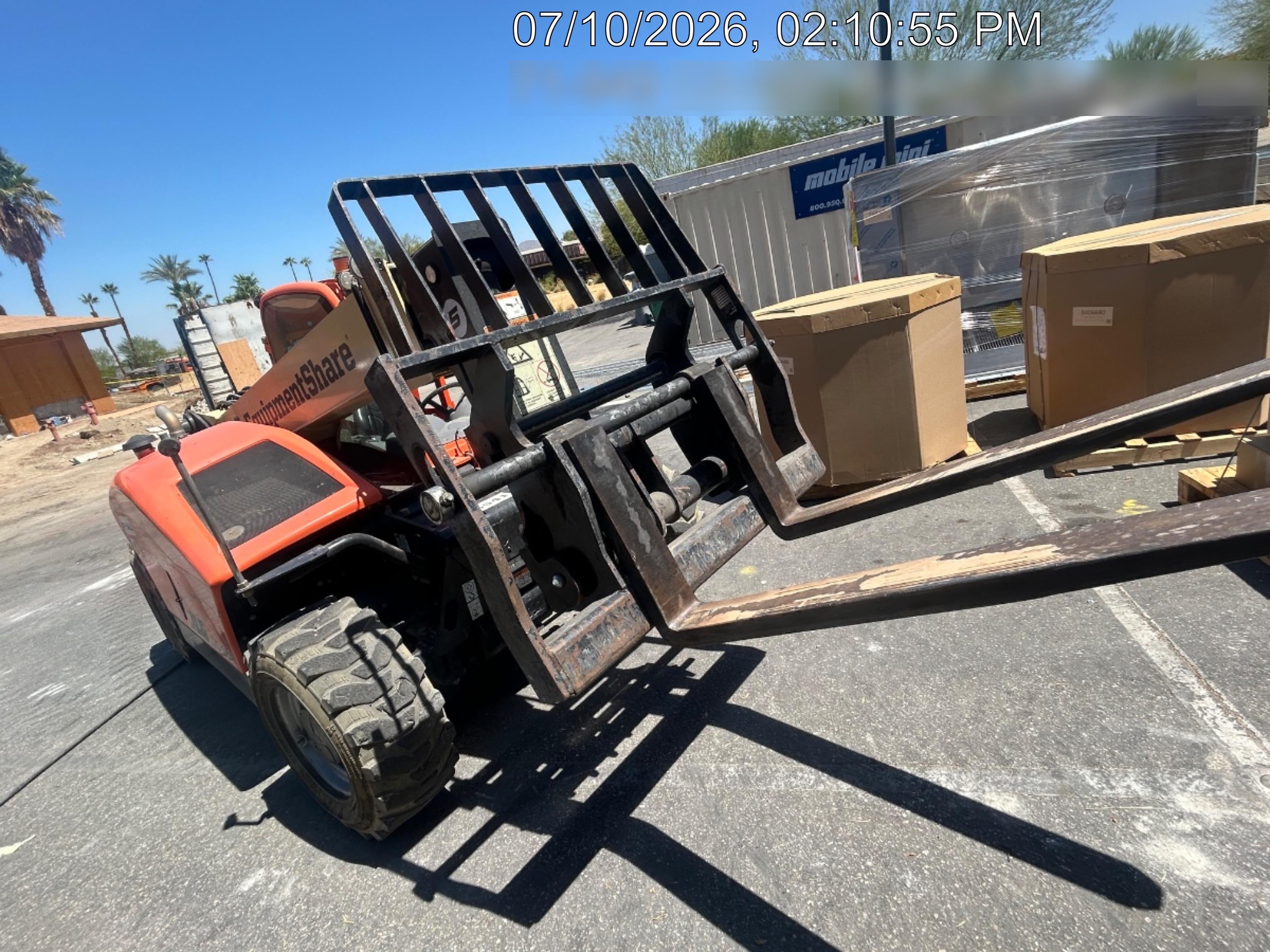 2023 JLG G5-18A