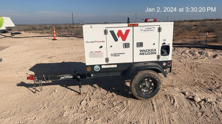 2022 WACKER NEUSON G25