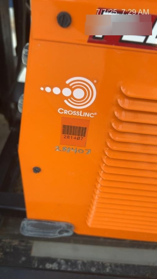 2022 LINCOLN ELECTRIC FLEXTEC 350X