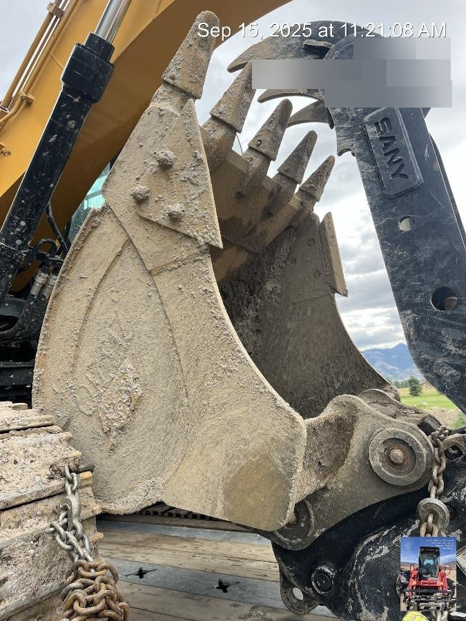 2022 TAG MANUFACTURING 42" HD Bucket 25-35k Excavator - TAG