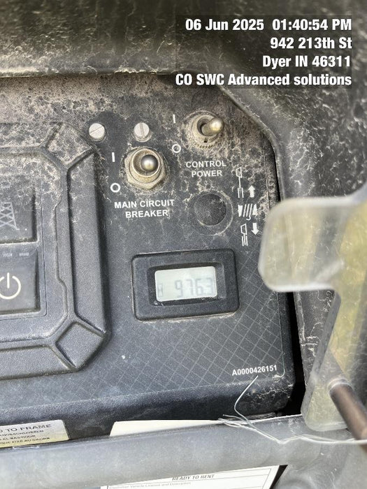 2024 Generac MLT2 Diesel, Flex Switch 120V Input, Powerzone Controller, 
(4) 320W LED Lights, 4kW Generator, 39.9 Gal Fuel Tank, 2" Ball, T3