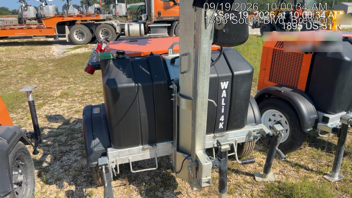 2025 WANCO WLTT-4MM4K Electric Mast