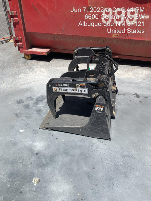 2021 PALADIN UTILITY GRAPPLE 11876-0022