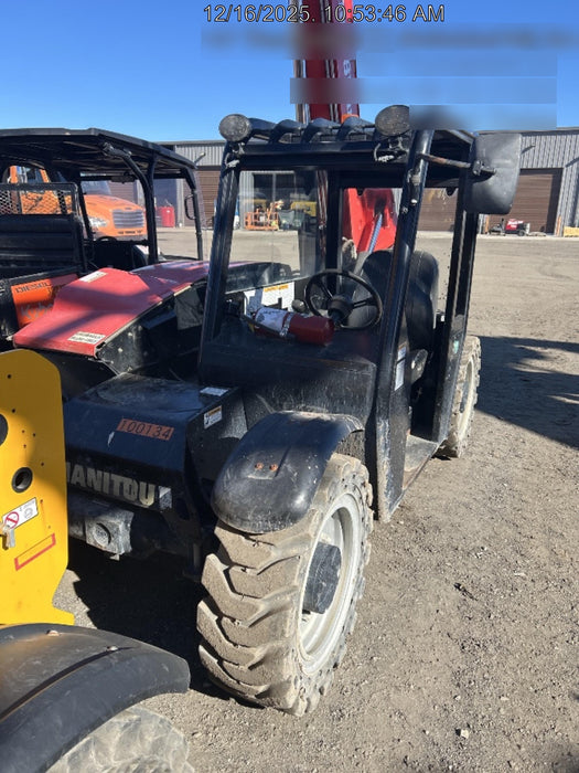 2020 MANITOU MTA5519