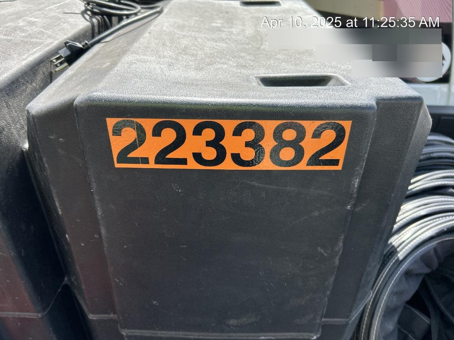 2022 ABATEMENT TECHNOLOGIES BD2KM