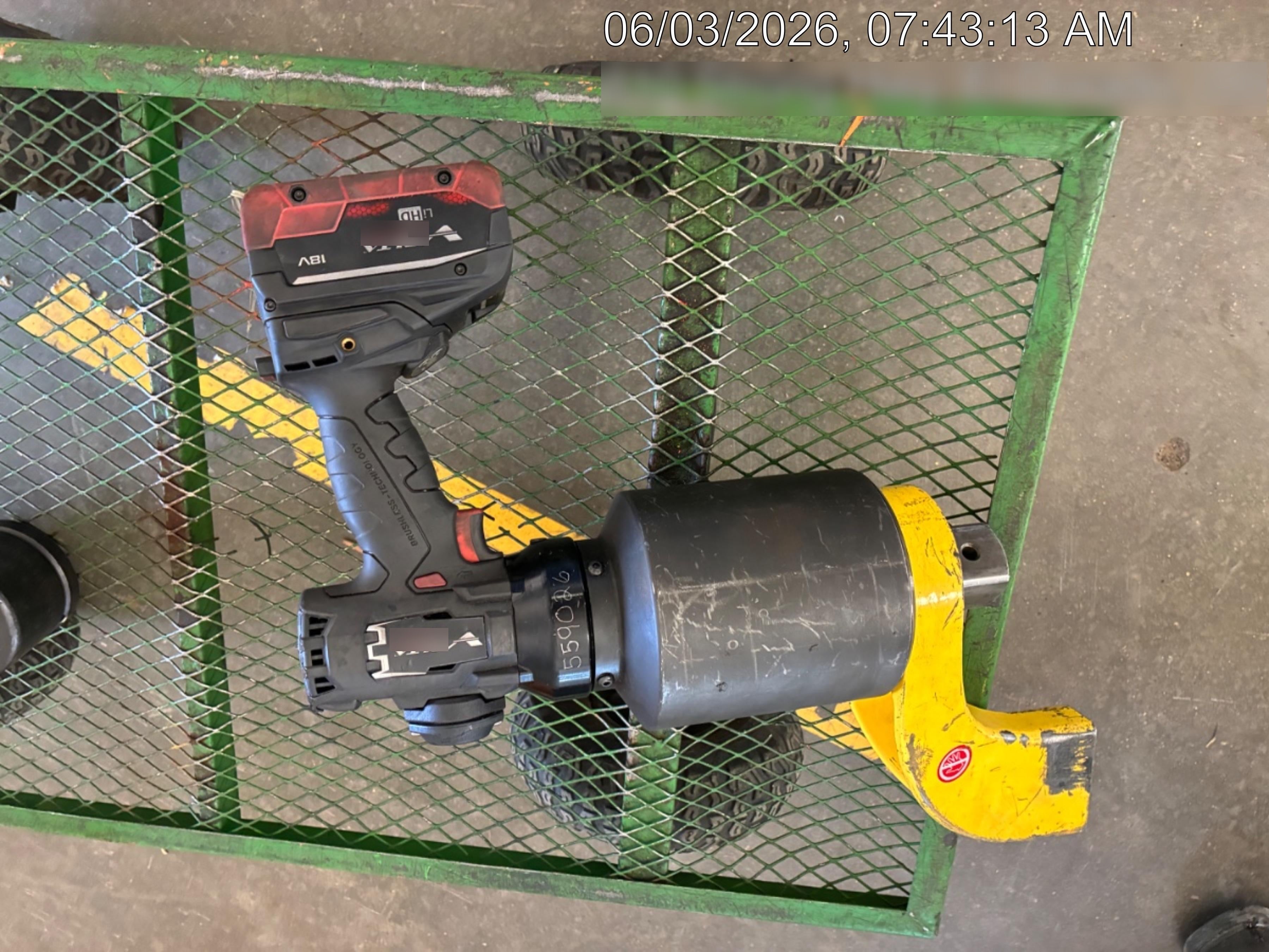 2025 TORCUP VT-6000