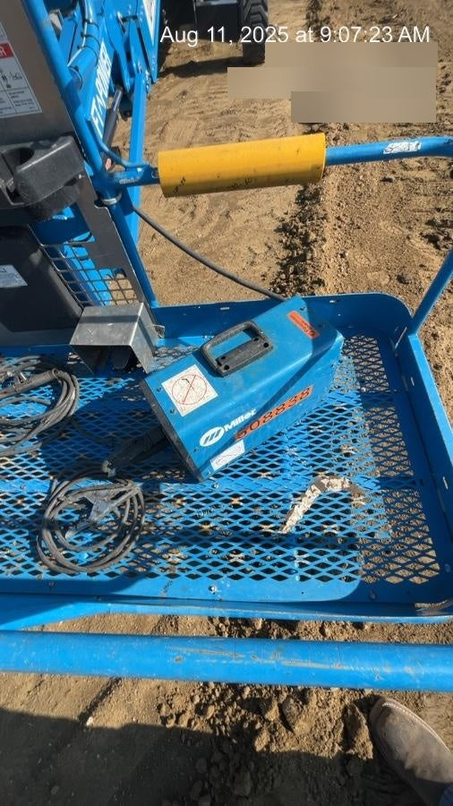 2025 MILLER ELECTRIC CST-282