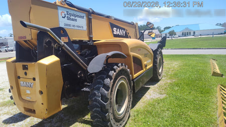 2021 SANY STH1056