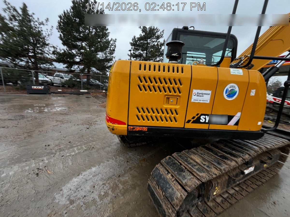 2021 SANY SY95R