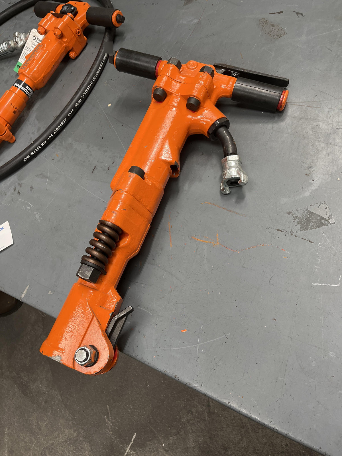 2023 MICHIGAN PNEUMATIC ES-TPB60-118-TRACKER