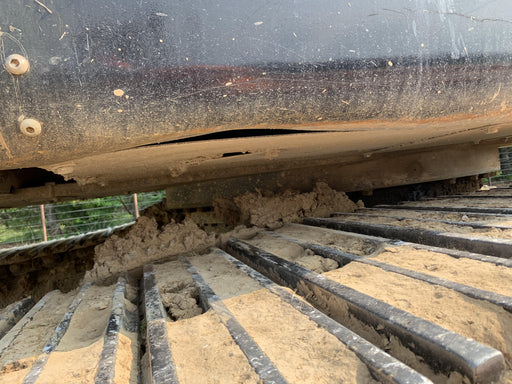 2021 LINK-BELT 350X4EX