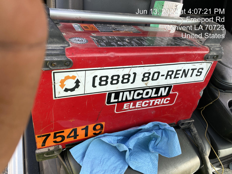 2020 LINCOLN ELECTRIC TOMAHAWK 1000