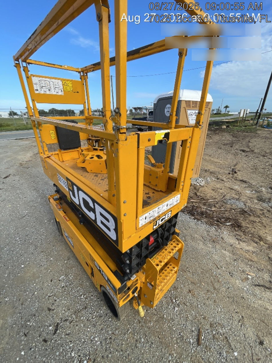 2024 JCB S1932E