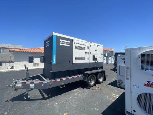 2022 ATLAS COPCO QAS 330