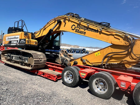 2019 SANY SY500