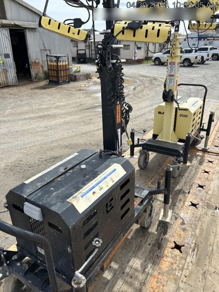 2021 LIND EQUIPMENT LE980LEDV-T4B