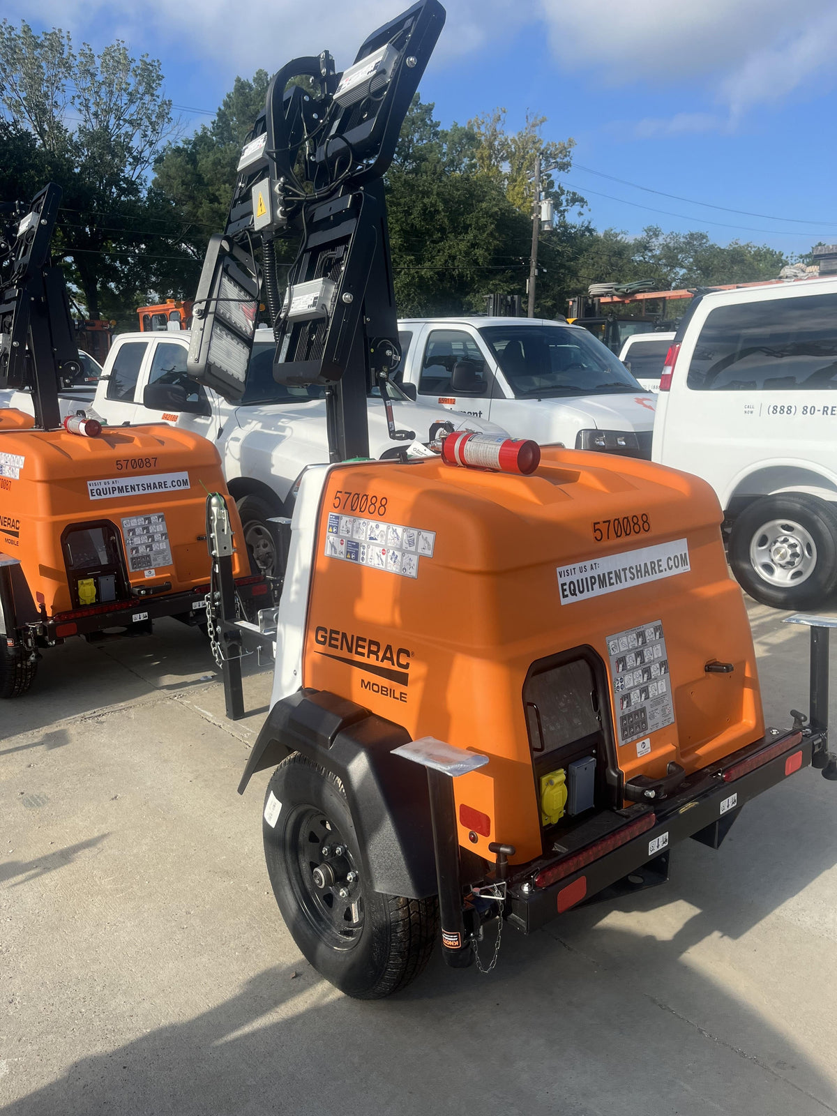 2025 GENERAC MLTS-4
