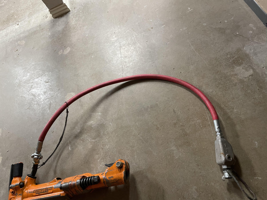 2021 MICHIGAN PNEUMATIC MP-TPB90-114