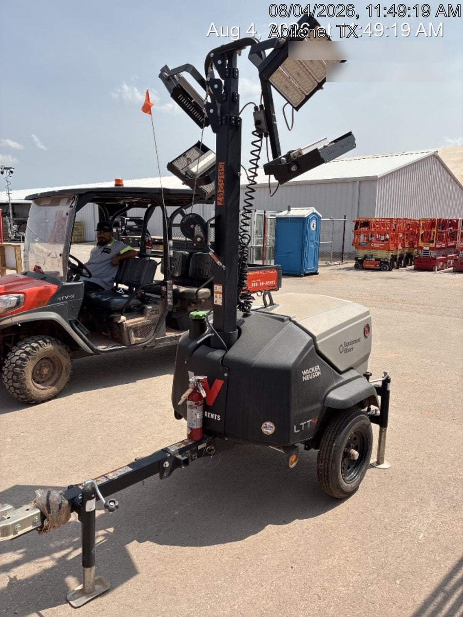 2025 WACKER NEUSON LTT4