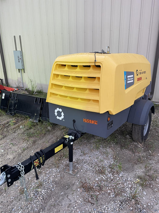 2022 ATLAS COPCO XAS188 CWK