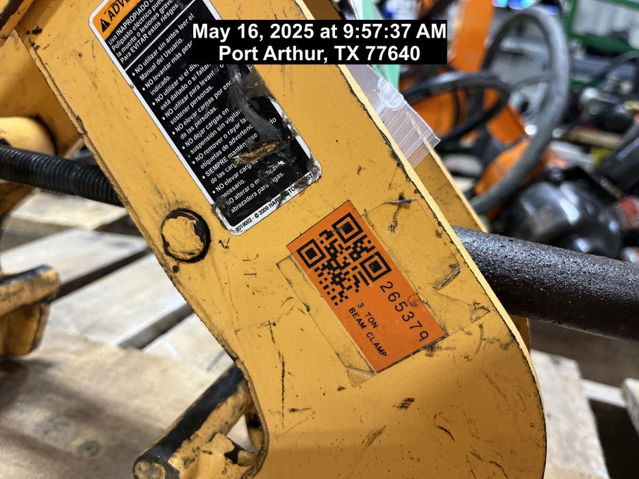 2022 HARRINGTON UBC030