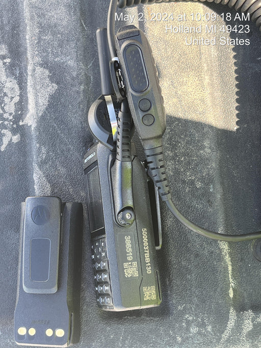 2024 MOTOROLA R7 DISPLAY