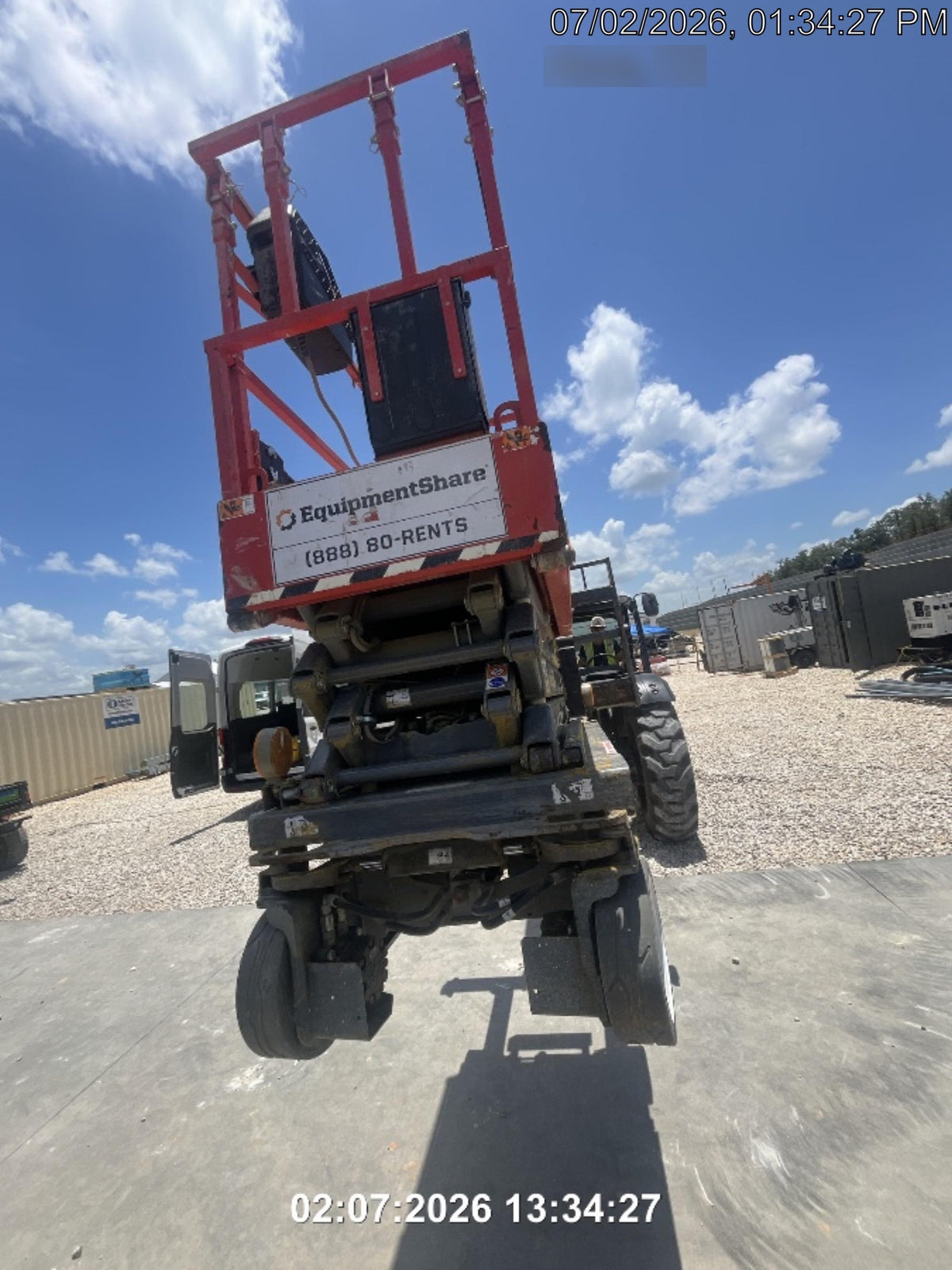 2023 SKYJACK SJ3219