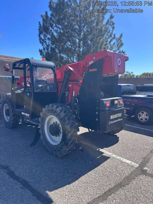 2020 MANITOU MTA8044