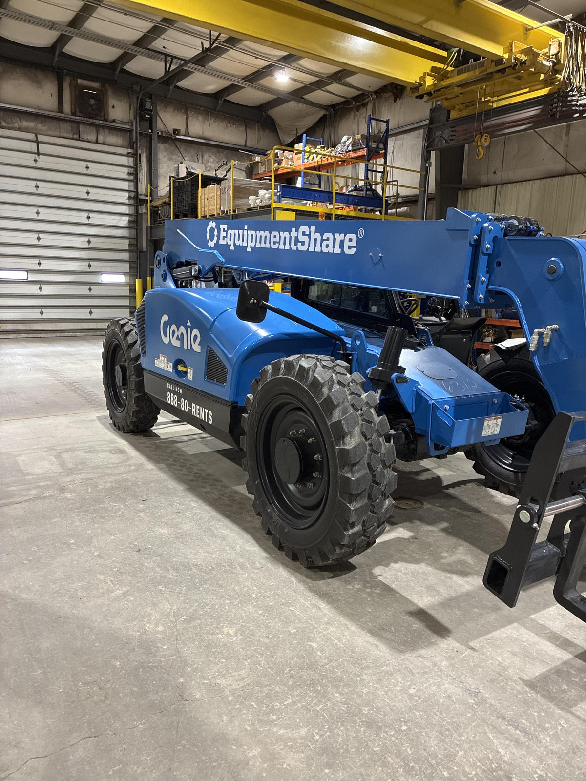 2026 GENIE GTH-844
