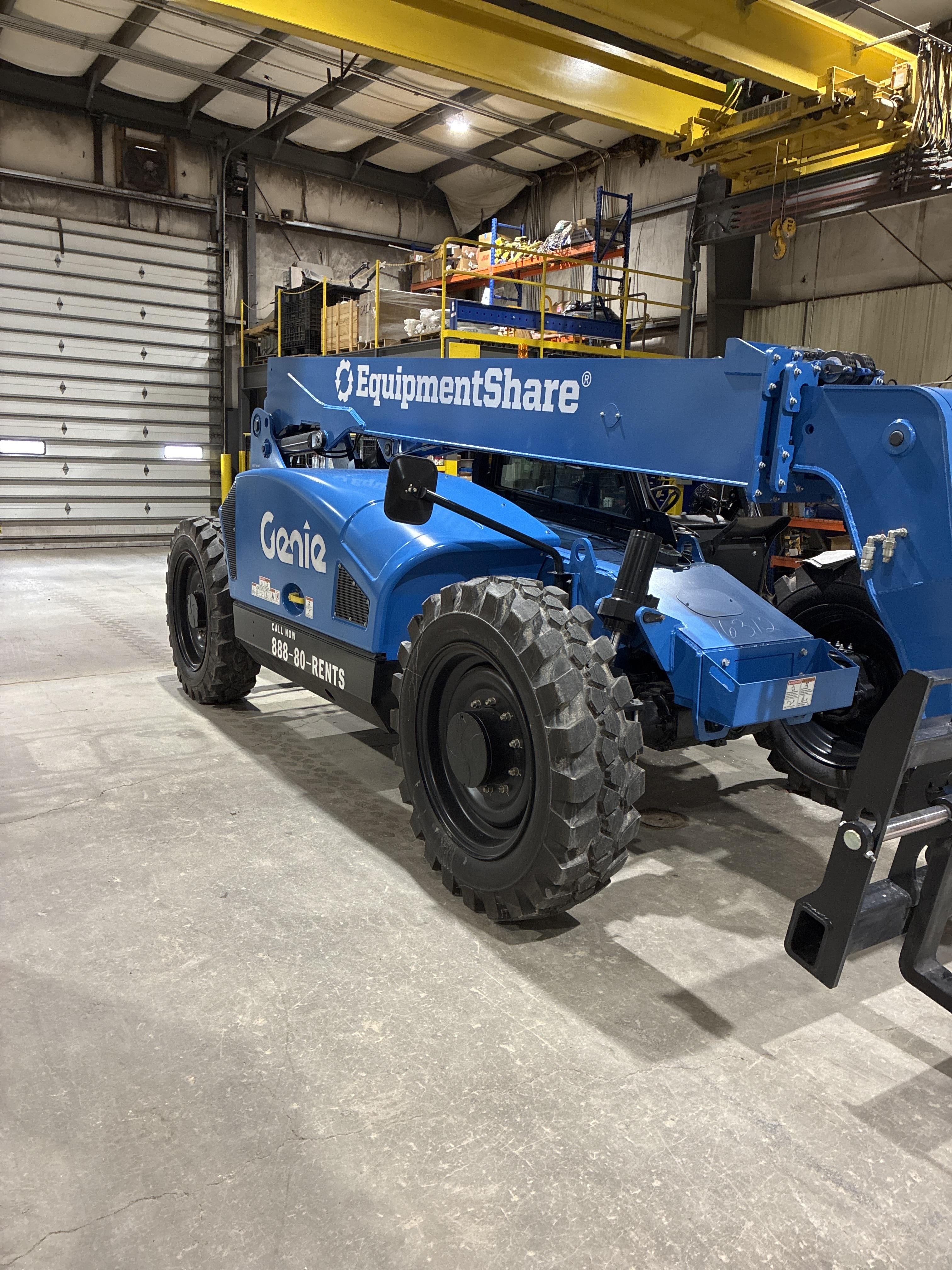 2026 GENIE GTH-844