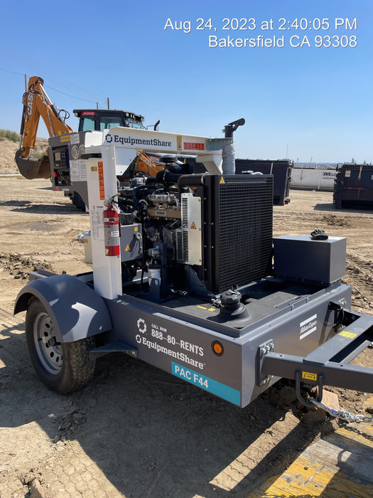 2023 ATLAS COPCO PAC F44 KD