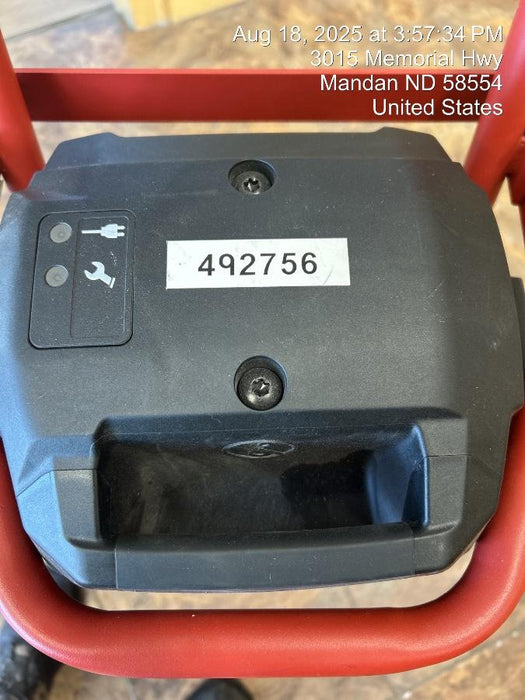 2025 HILTI TE 3000-AVR