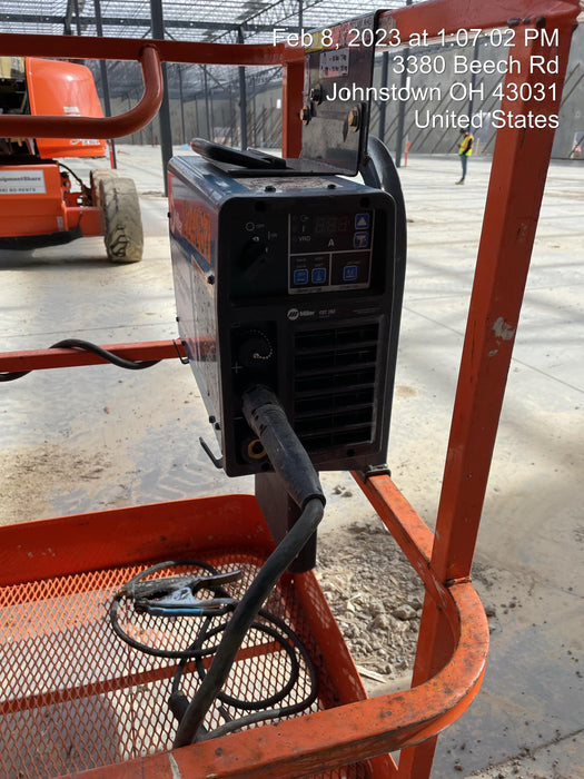 2022 MILLER ELECTRIC CST-280