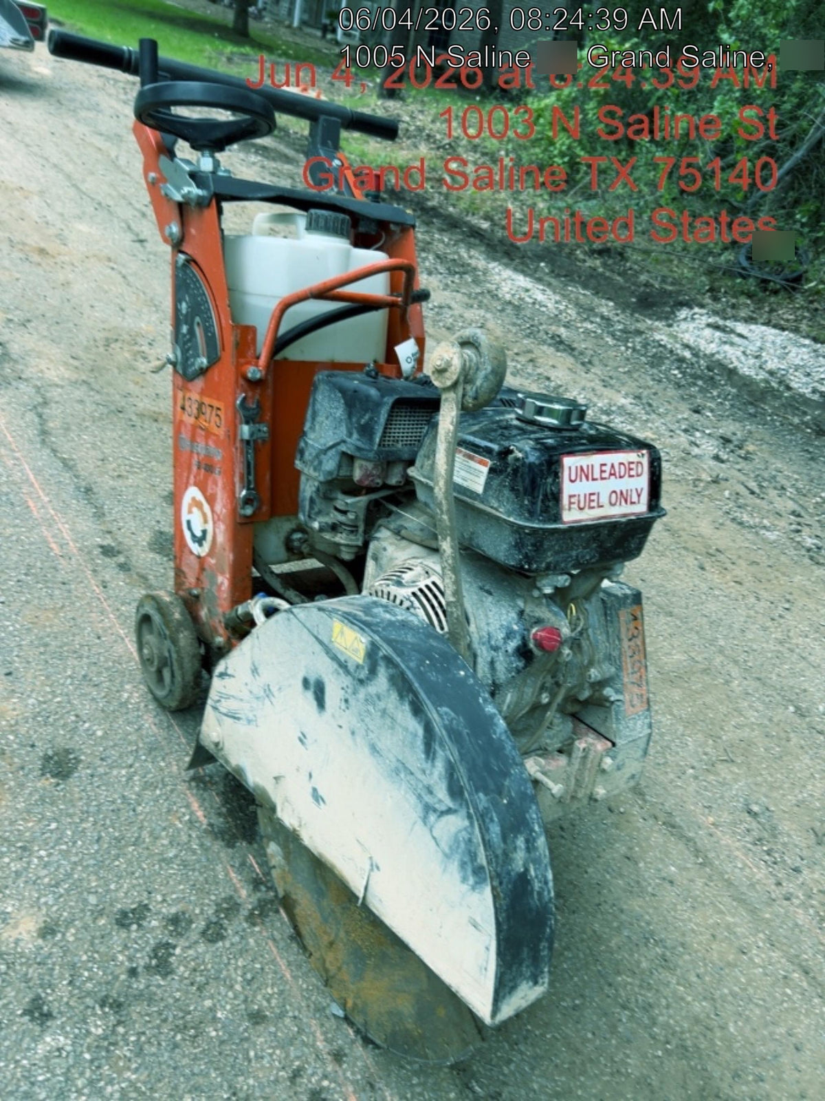 2024 HUSQVARNA FS 400 LV
