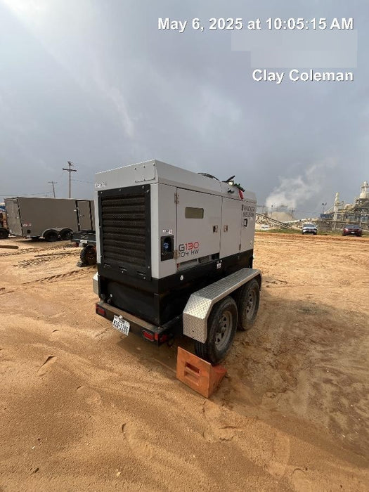 2019 WACKER NEUSON G130