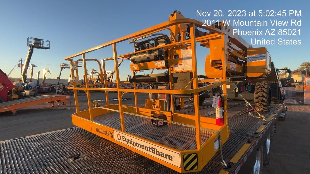 2023 HAULOTTE HA46RTJO