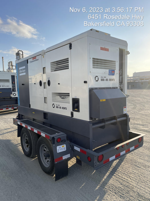 2023 ATLAS COPCO QAS 175