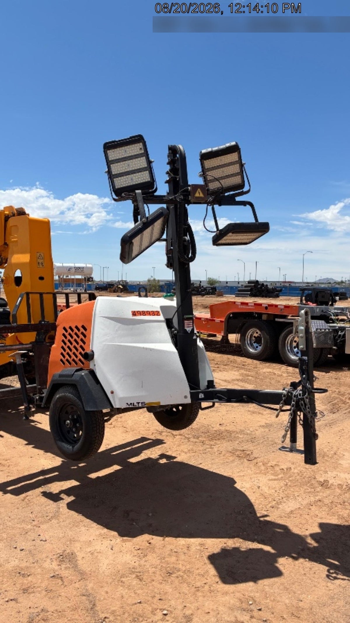 2025 GENERAC MLTS-4