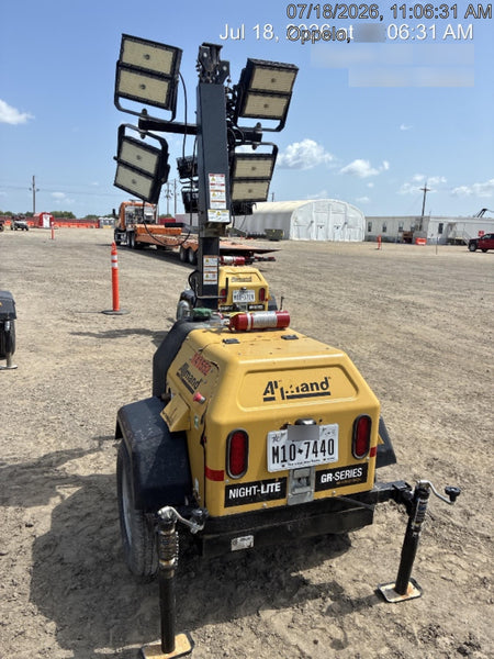 2021 ALLMAND NLV3GR