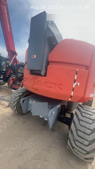 2021 SKYJACK SJ85 AJ