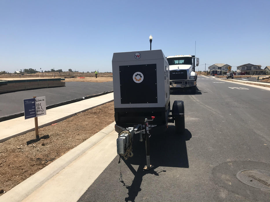 2019 WACKER NEUSON G50