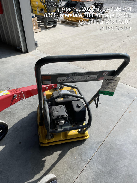 2020 WACKER NEUSON WP1550AW