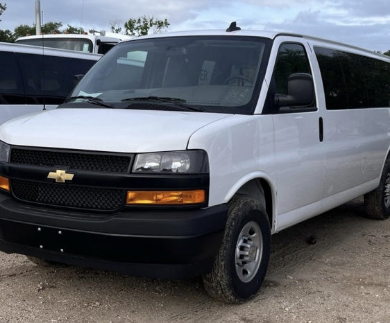 2023 CHEVROLET Express Van - Rental