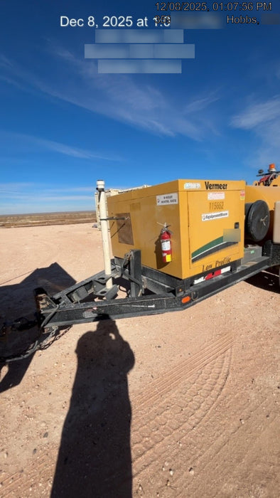 2020 VAC-TRON LP573XDT