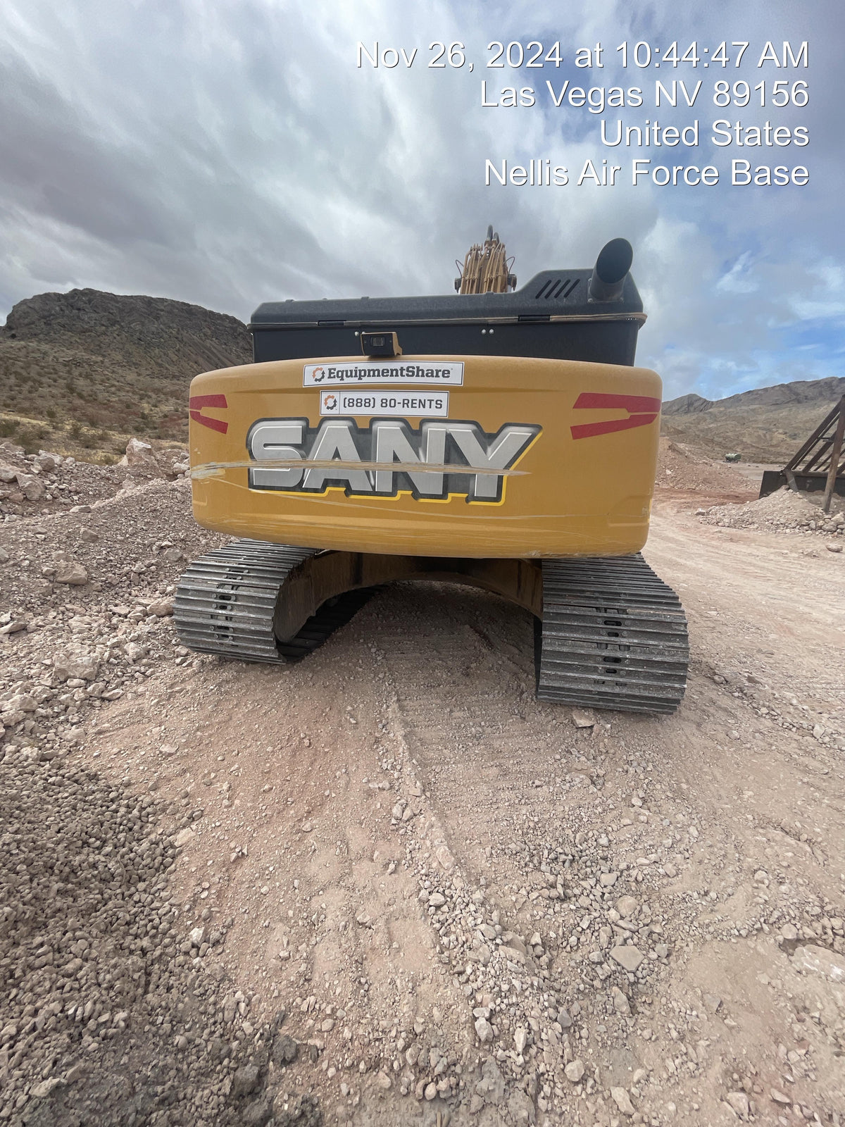 2023 SANY SY225C