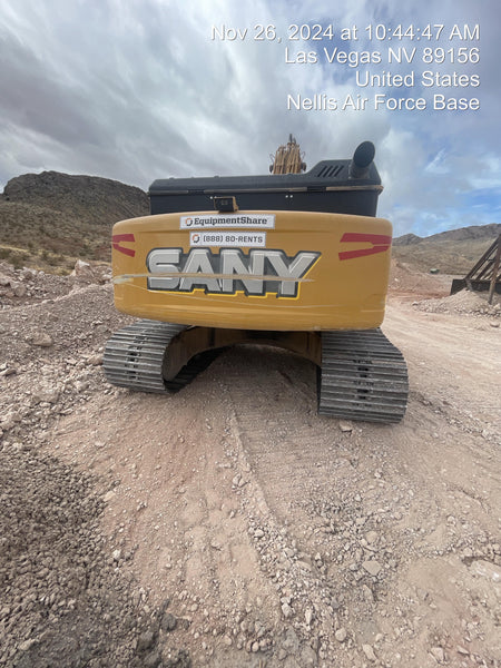 2023 SANY SY225C
