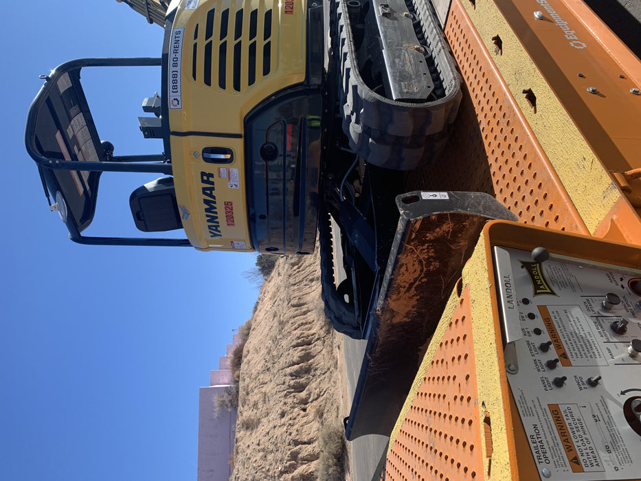 2020 YANMAR ViO50PRL