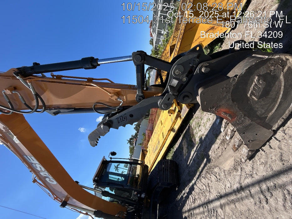 2025 TAG MANUFACTURING TAG 36" Tooth Bucket 65mm Pin