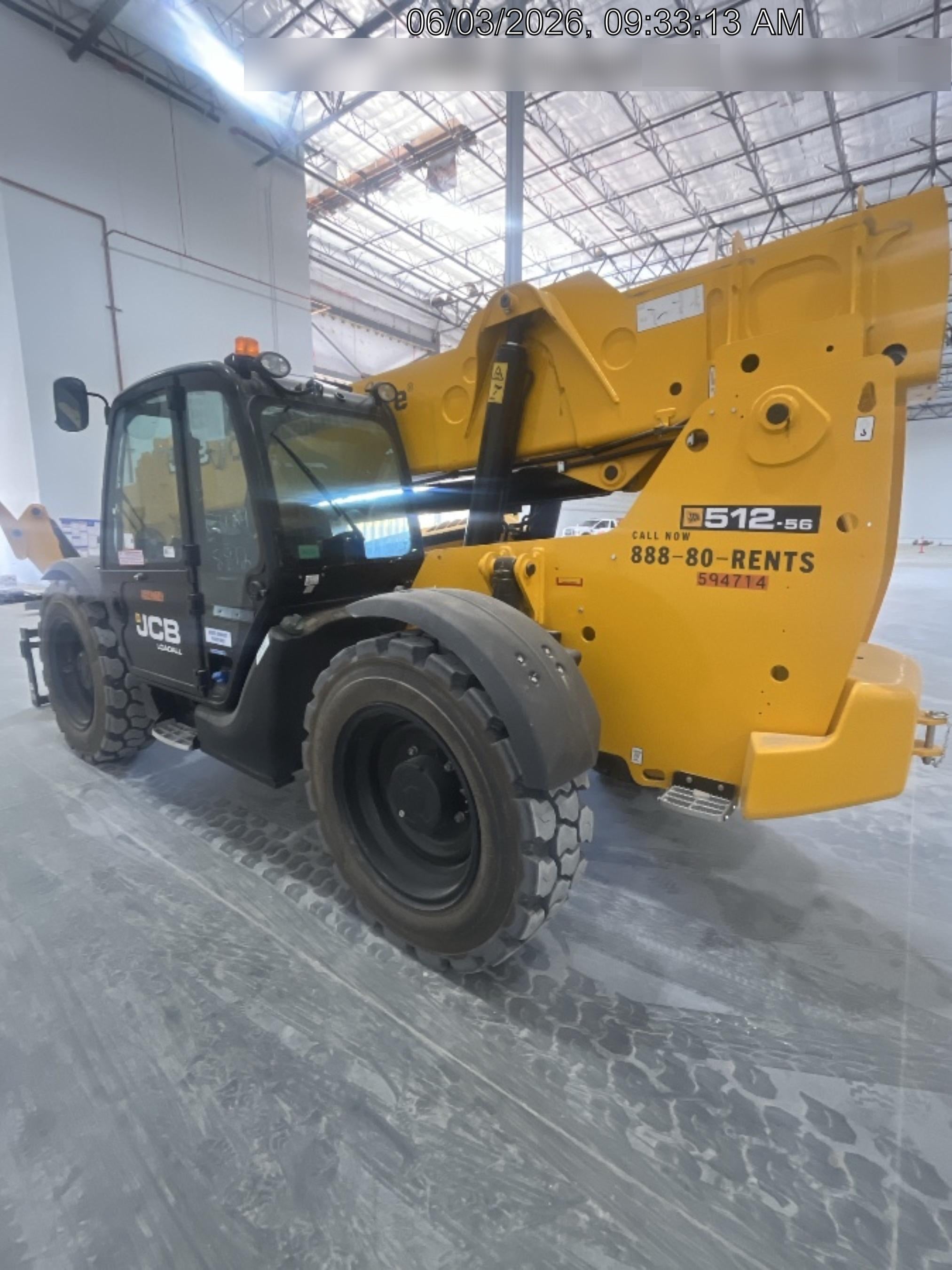 2025 JCB 512-56